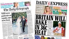 Will Britain Bake Under Pressure While NHS Funding Rides on Success?