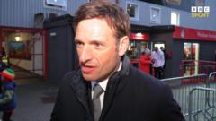 No Wales 'knee-jerk' decisions over Page - Mooney