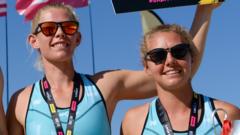 Grimson and Mumby targeting Commonwealth medal