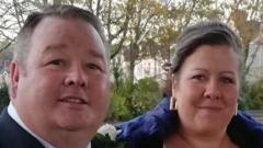 'Calon wedi suddo wrth ddysgu bod fy ngwraig wedi ceisio fy lladd'