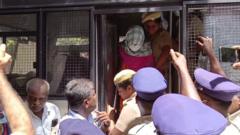 கள்ளக்குறிச்சி மாணவி மரணம்