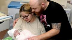 Mum 'not given chance to be heard' before baby's death