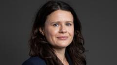 Scotland MP Joani Reid readmitted into Labour Party after suspension