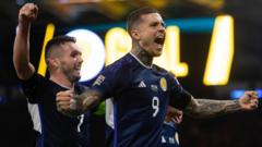 What can A-list Scotland expect from Nations League?