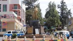 ከተማ ጎንደር