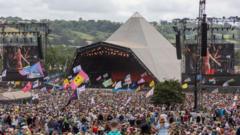 Glastonbury glampers concern after yurt firm goes bust