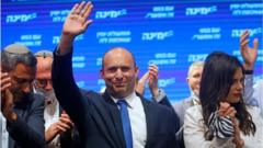 Naftali Bennett support become crucial for di formation of a coalition government after the last election