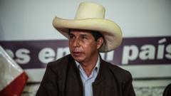 "Перший бідний президент". Президентом Перу став найлівіший політик в історії країни