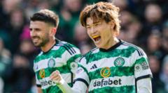 Scottish football: Leaders eventually ease to win; Dundee secure top six