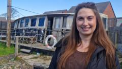 Woman's seeks new home for dad's ferry wheelhouse