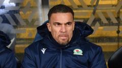 Striker signing means we can be patient - Ismael