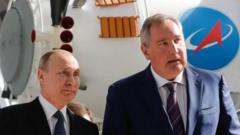 Putin va Rogozin