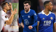 Reaction as Sevilla win Europa League, plus transfer news