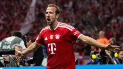 Harry Kane