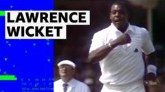 Can You Handle the Magic of Lawrence&#039;s Best Bowling Moments?