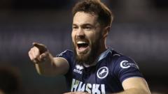 Millwall beat Norwich as upturn in form goes on