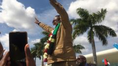 Kwa mujibu wa sheria, iwapo Tundu Lissu atatiwa hatiani, anaweza kuzuiwa kuwa mgombea wa kiti cha urais