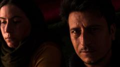 Ghazala and Hussein