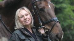 I was whipped during Warwick race – pioneering female jockey