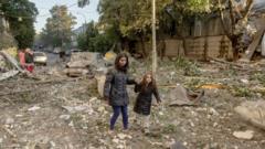 Massive Russian attack on cities across Ukraine kills at least ten people | Ξένα νέα στο PlusTV.gr