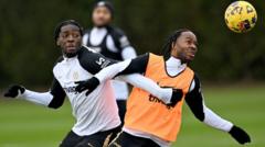 Where Have Sterling and Disasi Been This Season?