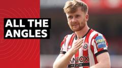 'What a way to win a cup tie' - Doyle's stunning strike