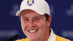 McIlroy & Rahm have treated me unbelievably - MacIntyre