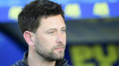 League One: Oxford United host play-off rivals Stevenage
