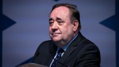 Salmond funeral will be 'dignified' tribute, says church minister