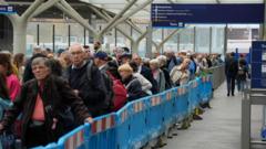 Tube strike enters fifth day as bike use soars