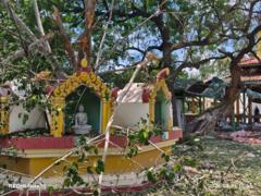စစ်ကိုင်း၊မြောင်မြို့နယ်ထဲက ဆွဲလွဲအိုရွာ တရားစခန်း လေကြောင်းတိုက်ခိုက်ခံရမှု ဒါဇင်ကျော်သေဆုံး 