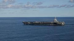 US strikes another alleged drug boat in Caribbean