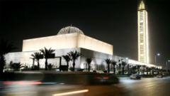 جامع الجزائر، مسجد