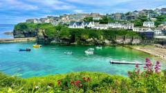 The 'education gap' hiding behind picture-perfect Cornwall and Devon