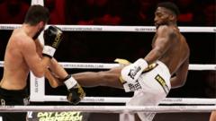 From UFC heartbreak to joining the 'future of combat sports'