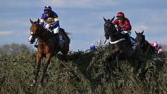 Grand National: Entries & weights for 2024 race