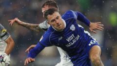 Tanner and Ramsey strike as Cardiff beat Swansea