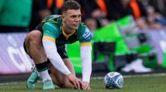 Eleven more players set to leave Northampton