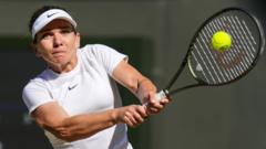 Halep's appeal against doping ban set to begin