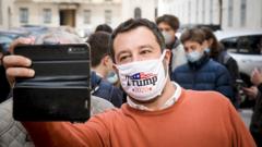 Matteo Salvini