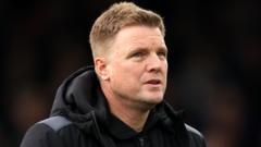 No guarantee of funds for January signings - Howe