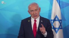 Netanyahu says fighting has resumed in Gaza with 'full force'