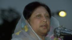 গণতন্ত্র আর দলের আন্দোলন নিয়ে খালেদা জিয়া বিবিসিকে যা বলেছিলেন