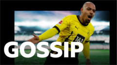 Liverpool interested in Dortmund’s Malen – Monday’s gossip