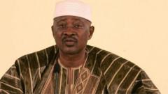 Amadou Toumani Toure