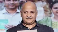मनिष सिसोदिया