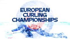Watch: Scotland men v Sweden in European Curling Championships