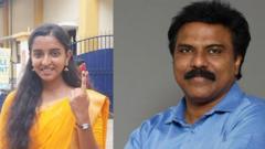 பத்ம பிரியா, சந்தோஷ் பாபு