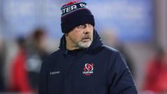 McFarland set to leave role as Ulster head coach