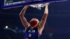 Србија, кошарка, Мундобаскет